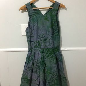 Cute and fun print, never worn!